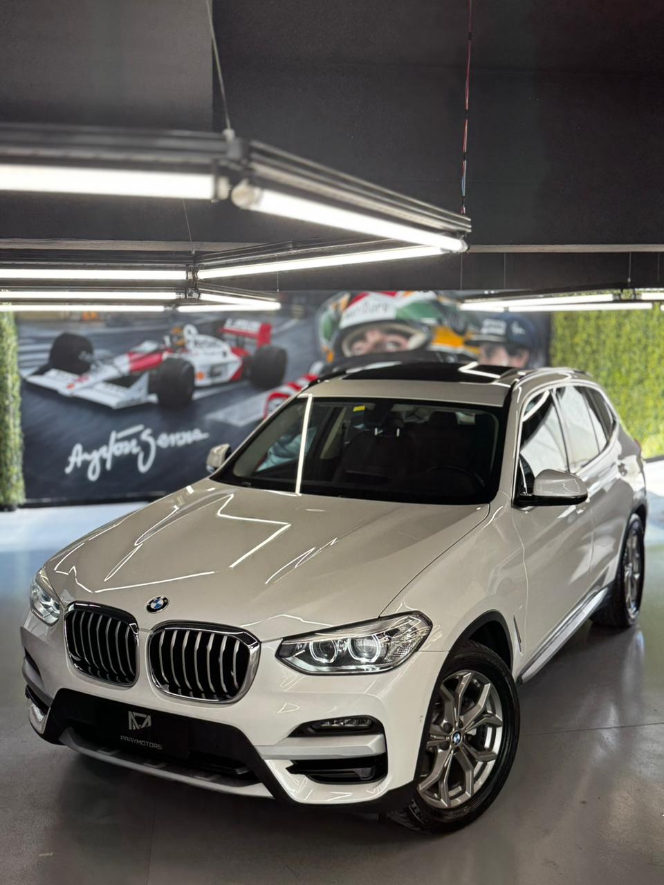 BMW X3 xLine xDrive20i