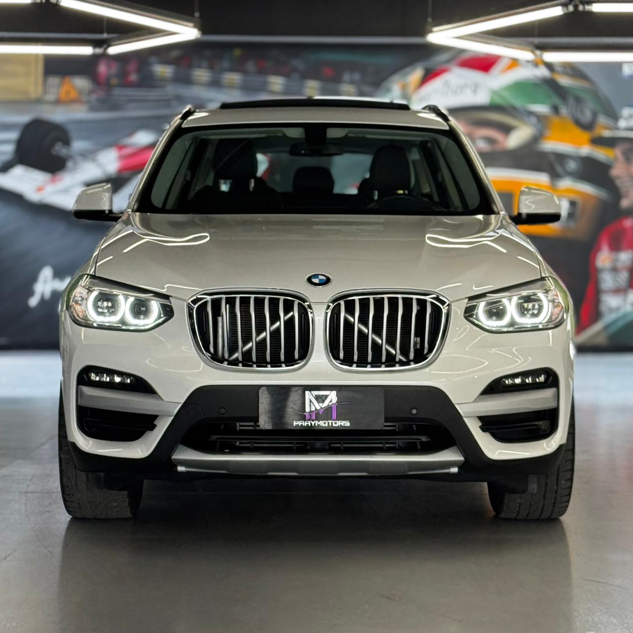 BMW X3 — imagem 1